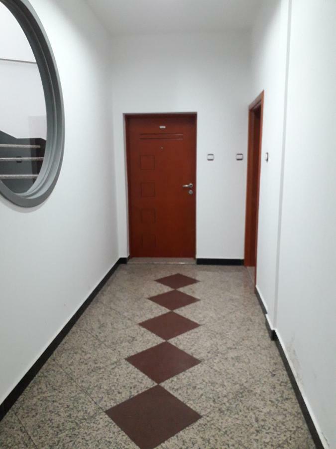 Apartman Dunja Ns 2 Újvidék Kültér fotó