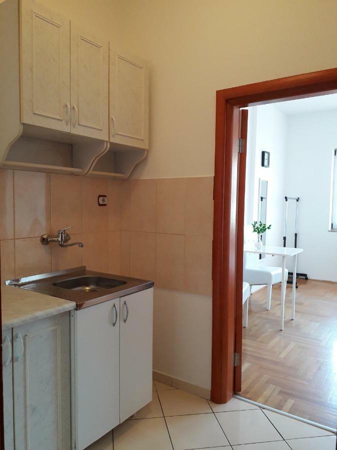 Apartman Dunja Ns 2 Újvidék Kültér fotó